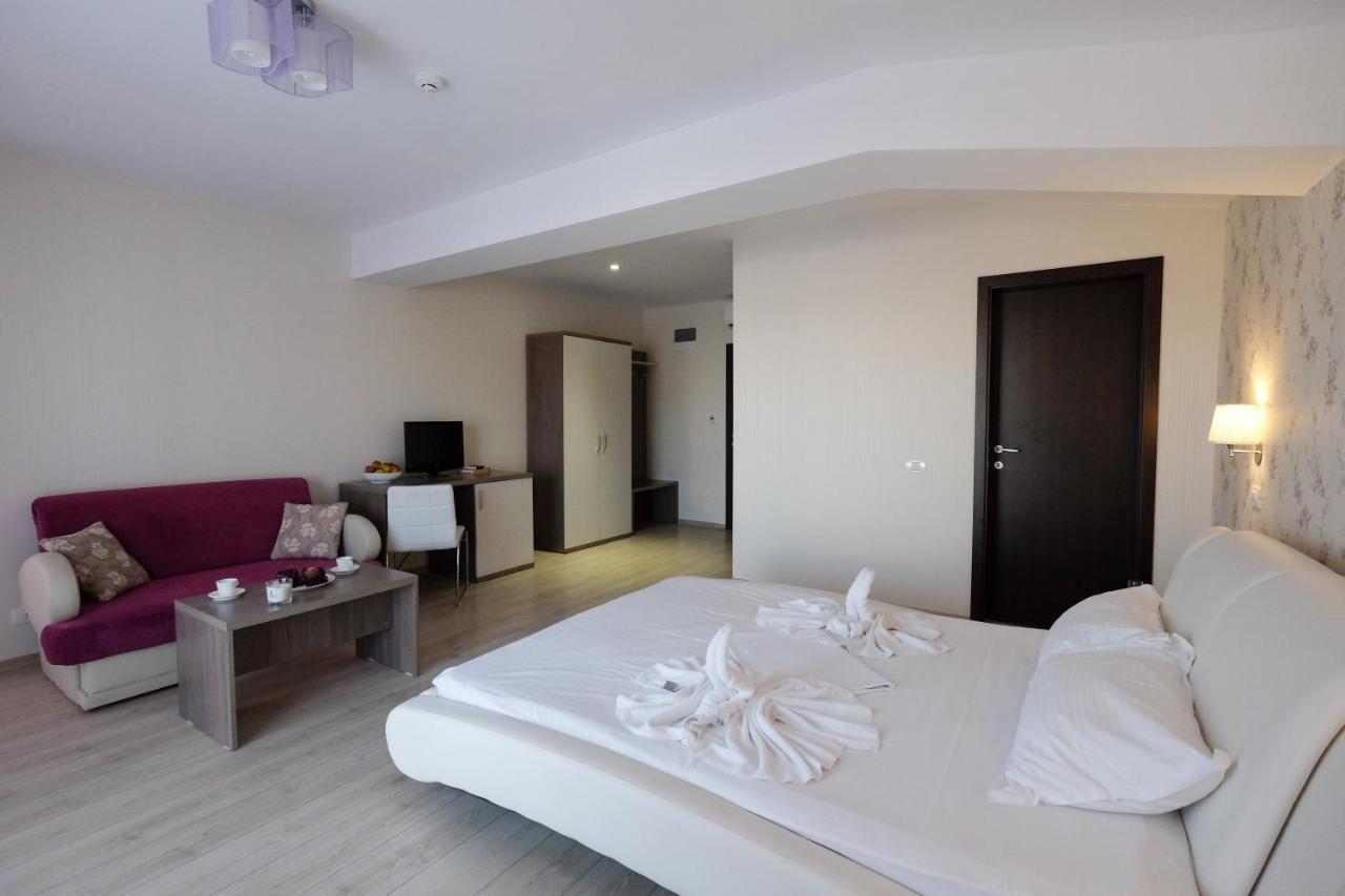 Royal Paradise Beach Năvodari Kültér fotó